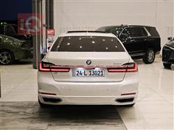 بي ام دبليو الفئة 7